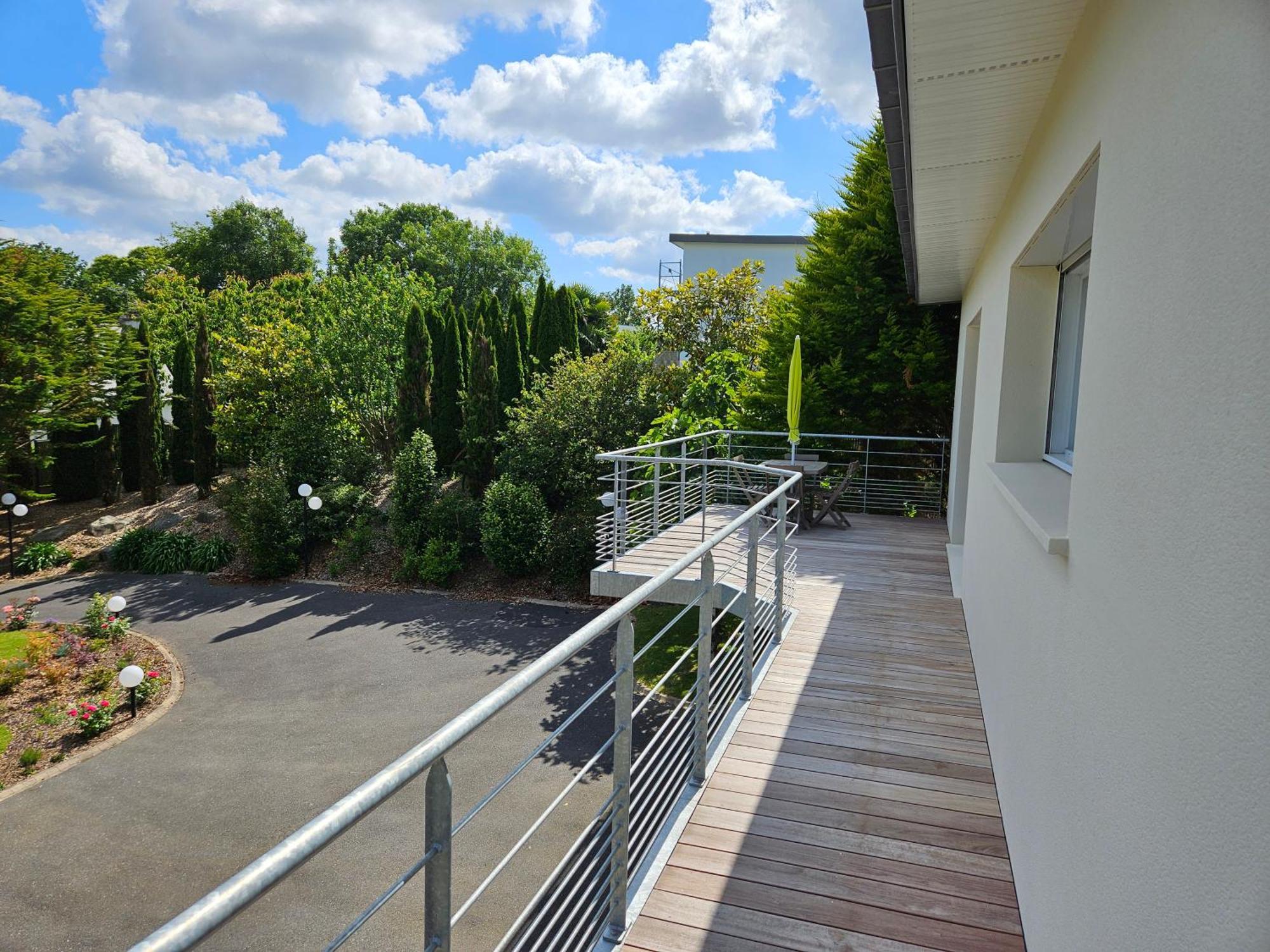 A L'escale Fleurie Apartment *