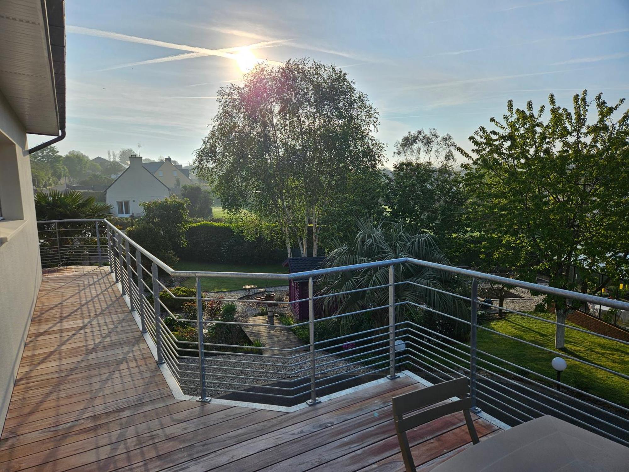 A L'escale Fleurie Apartment