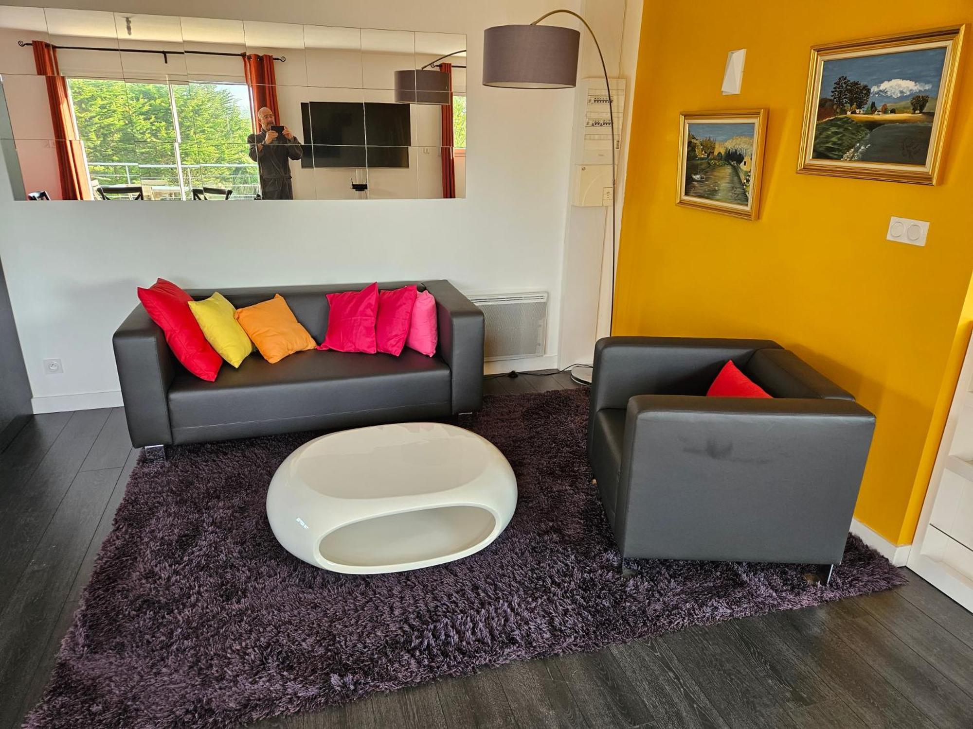 Apartment A L'escale Fleurie