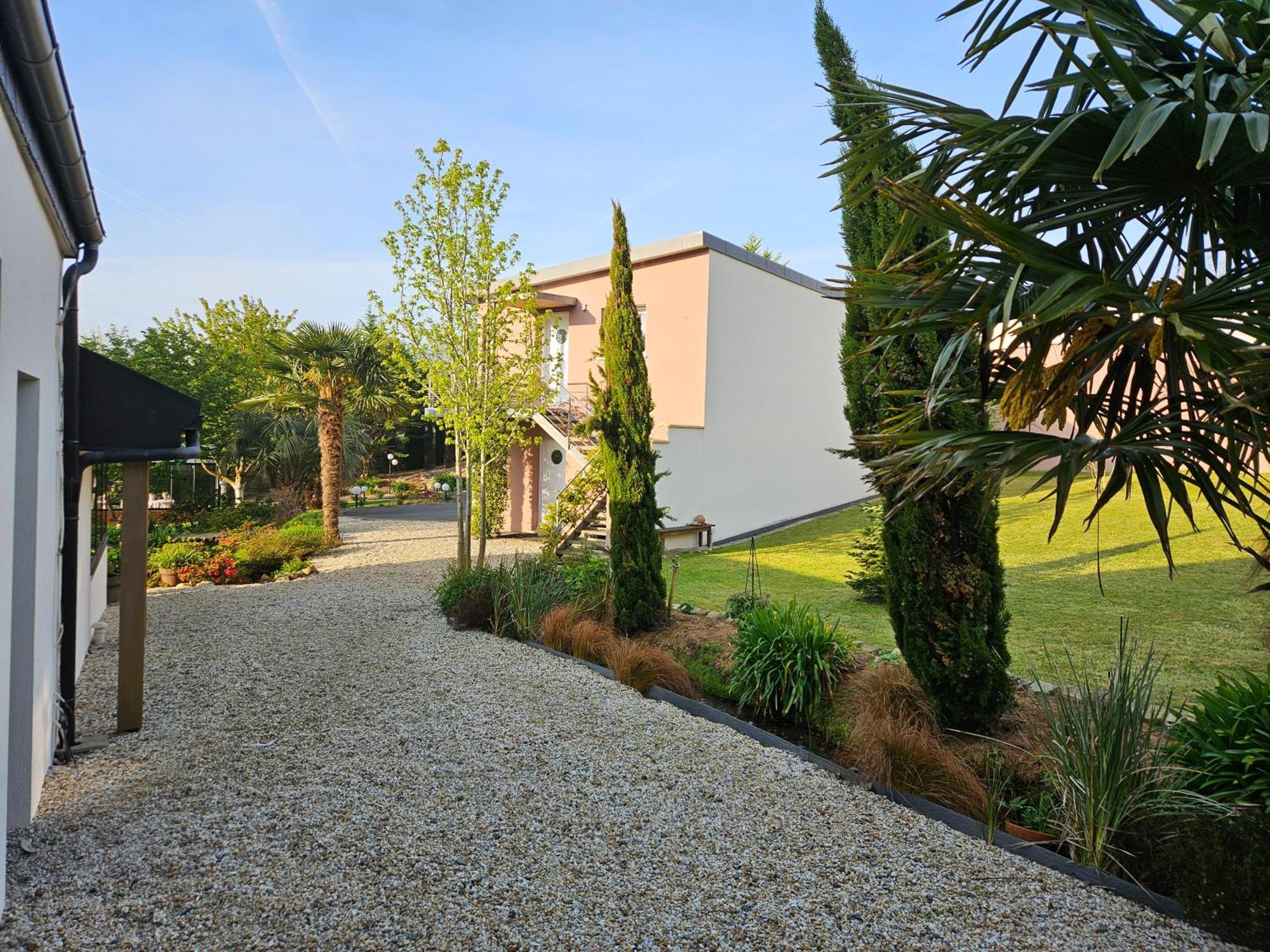 Apartment A L'escale Fleurie Guipavas