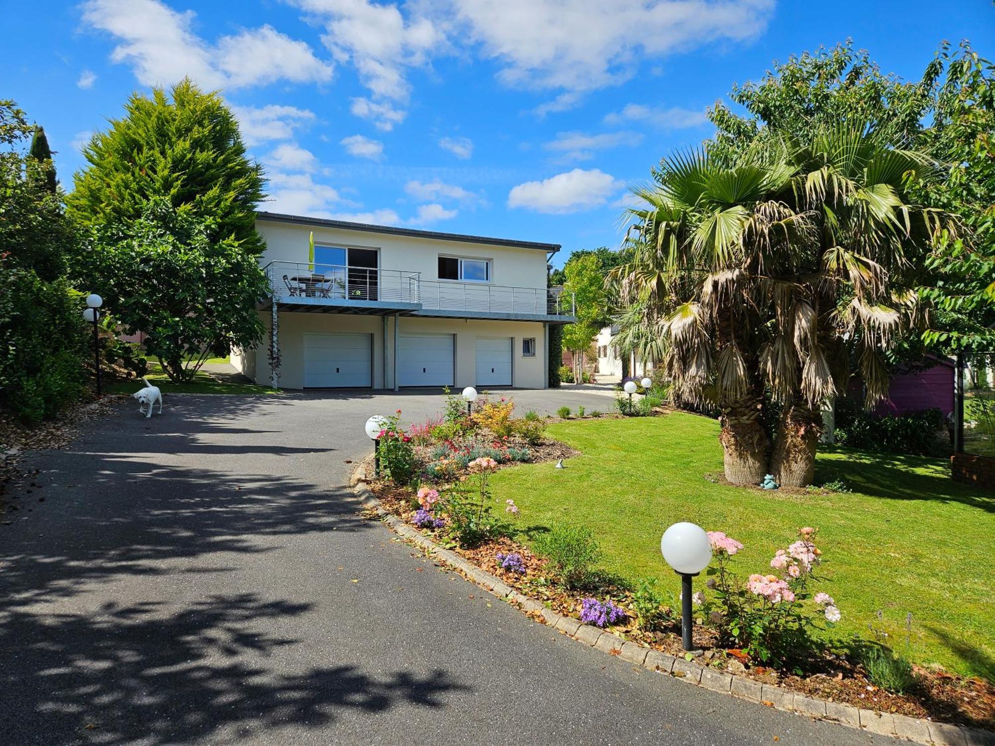 A L'escale Fleurie Apartment *