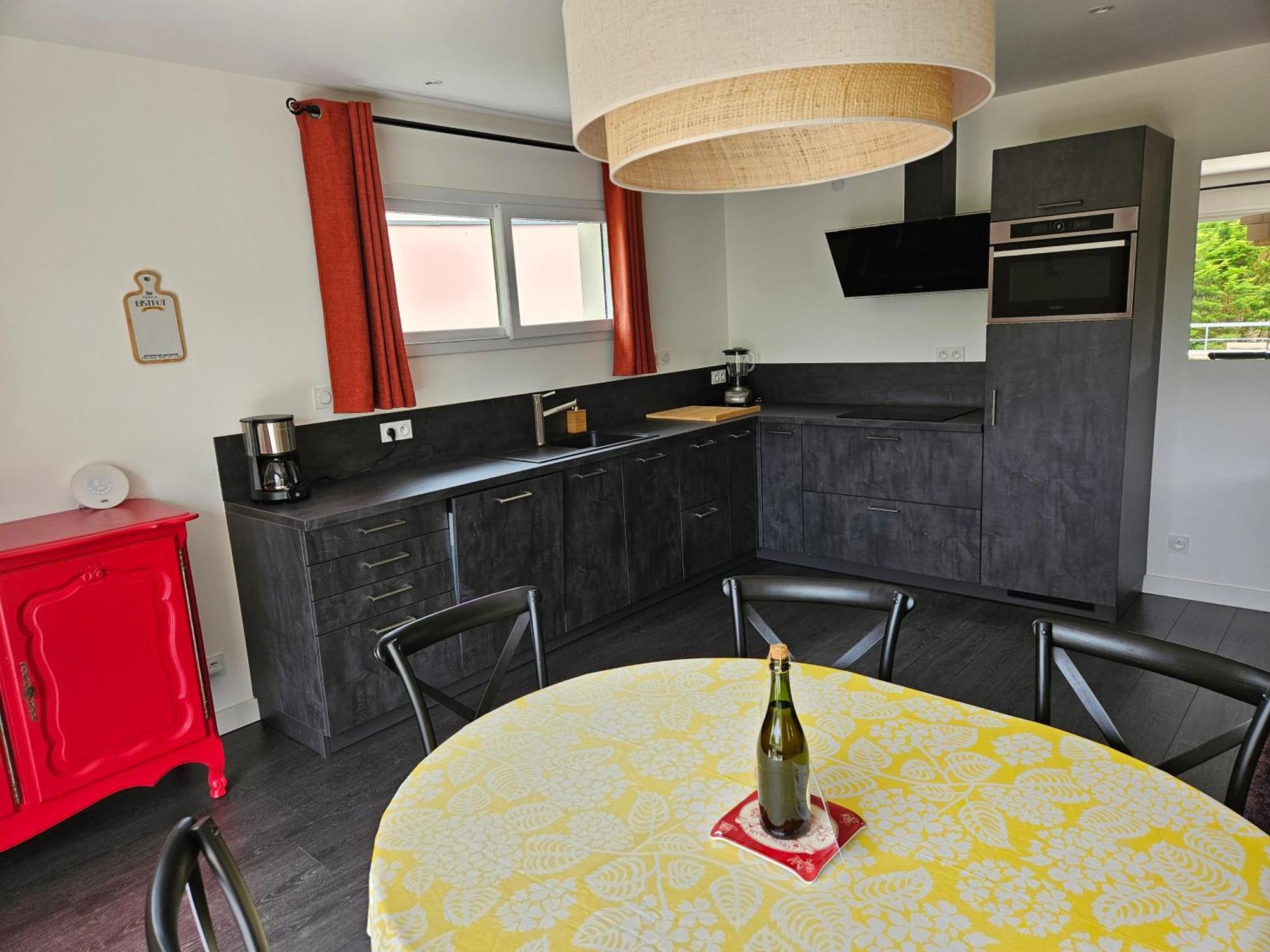 Apartment A L'escale Fleurie Guipavas