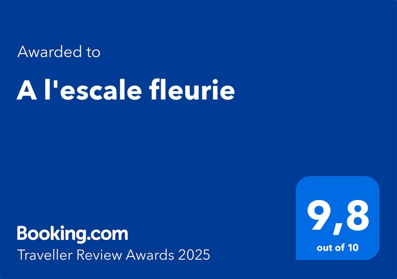 A L'escale Fleurie *