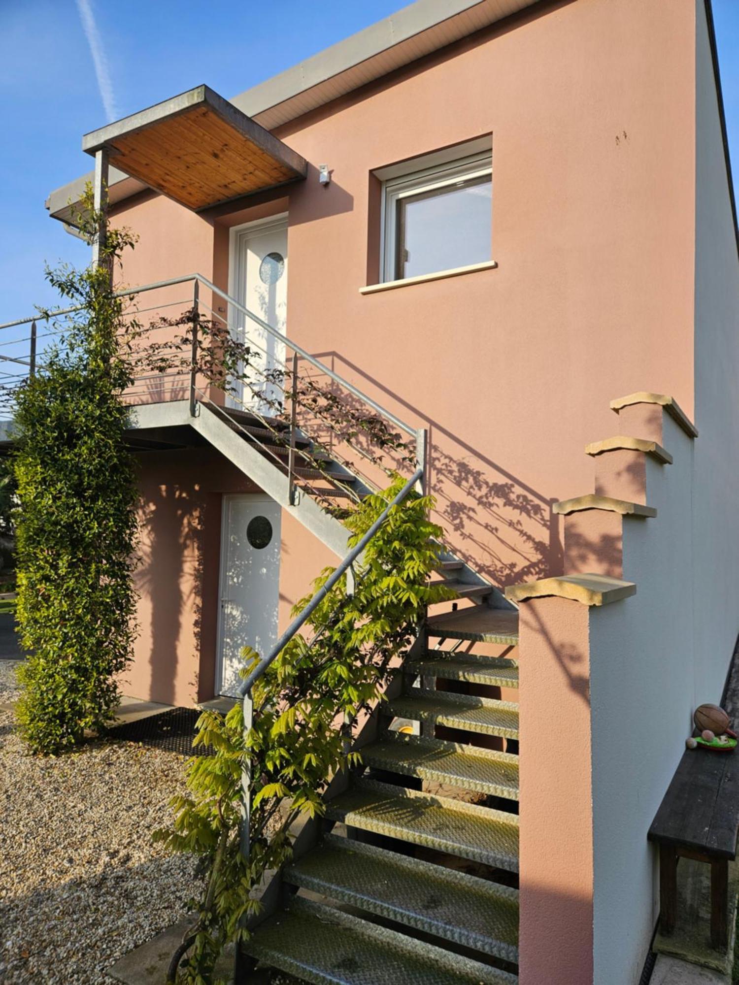 A L'escale Fleurie Apartment Guipavas